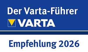 Varta Führer 2026